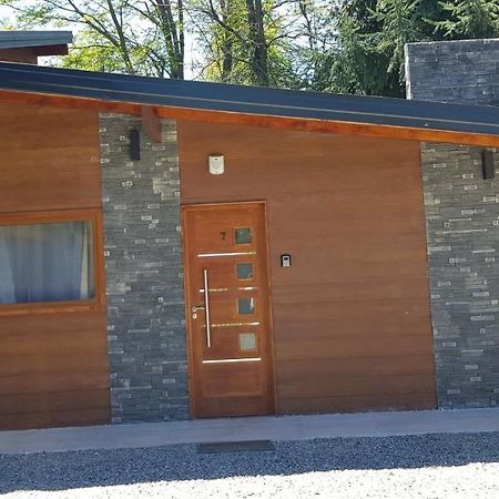 Amancays 2 Villa Villa La Angostura Eksteriør billede