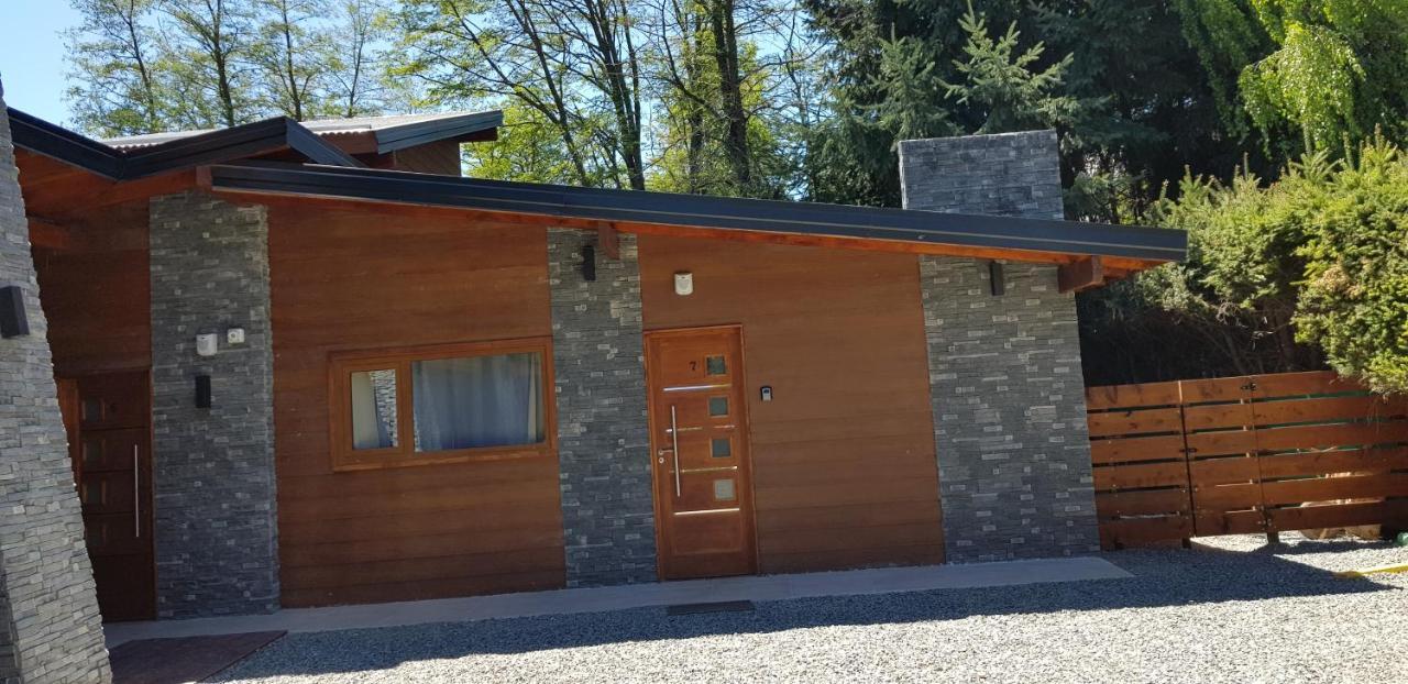 Amancays 2 Villa Villa La Angostura Eksteriør billede
