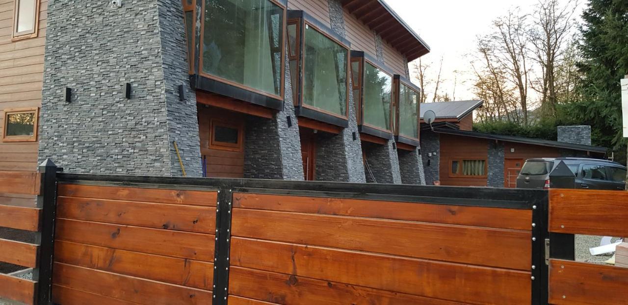 Amancays 2 Villa Villa La Angostura Eksteriør billede